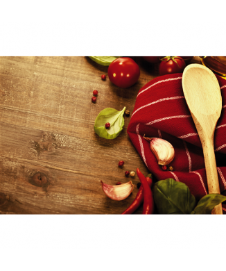 Marco ESPECIAS Y TOMATES CHERRY G1834 PINTDECOR