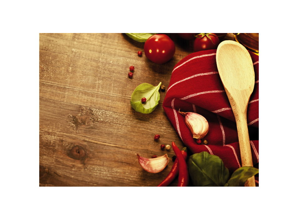 Marco ESPECIAS Y TOMATES CHERRY G1834 PINTDECOR