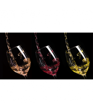 Cuadro TRES COPAS G1884 PINTDECOR