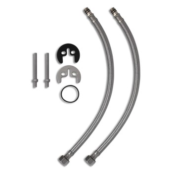 Grifo monomando para bidé 13x12 cm