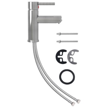 Grifo Lavabo Baño 130x176 mm