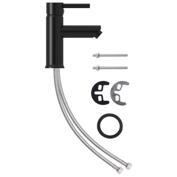 Grifo Lavabo Baño 130x176 mm