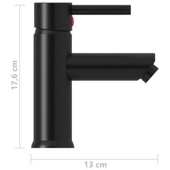 Grifo Lavabo Baño 130x176 mm