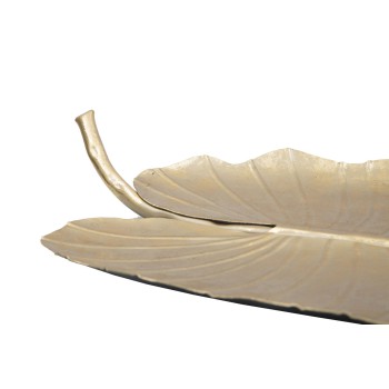 S/BOLSILLOS GLAM HOJA -A-