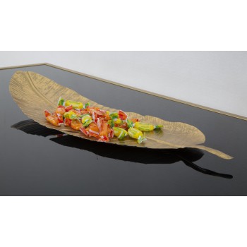 S/BOLSILLOS GLAM HOJA -B-