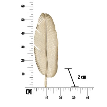 S/BOLSILLOS GLAM HOJA -B-