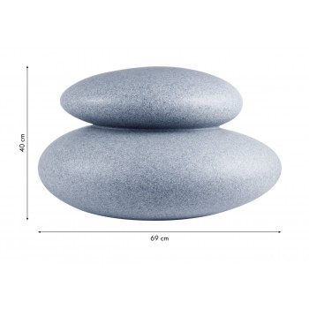 Sasso Luminoso XL 32380 Diseño de 8 estaciones