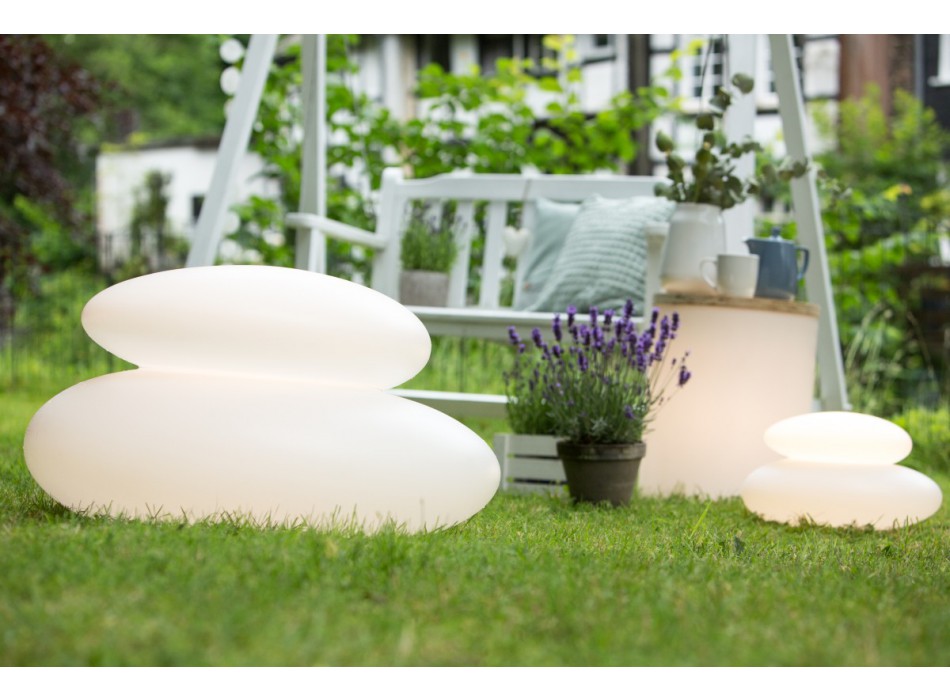 Sasso Luminoso XL 32380 Diseño de 8 estaciones