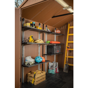 Estanterías para el kit de estanterías KETER