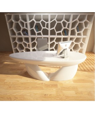 ESCRITORIO SOFTSTONE EN ADAMANTX ZAD