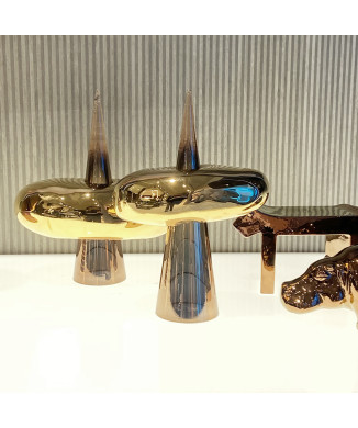 Escultura de cerámica MIRAGE ADRIANI & ROSSI