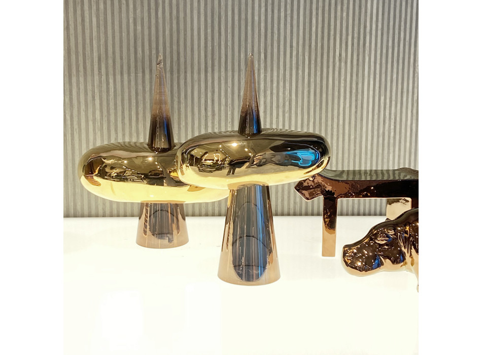 Escultura de cerámica MIRAGE ADRIANI & ROSSI