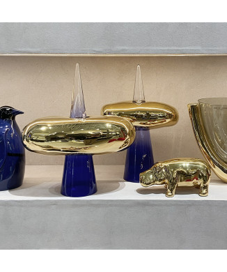 Escultura de cerámica MIRAGE ADRIANI & ROSSI