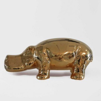 Escultura HIPPO Q451/Q439/Q440