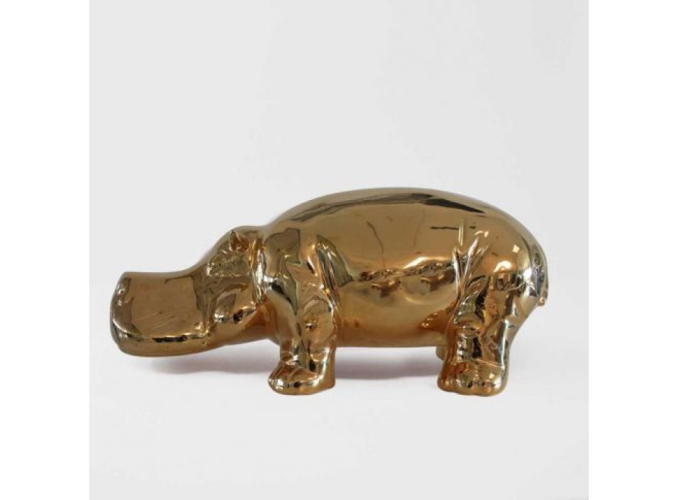 Escultura HIPPO Q451/Q439/Q440