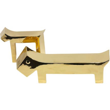 Escultura en cerámica BASSOTTO ADRIANI & ROSSI