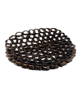 Escultura en cerámica BASSOTTO ADRIANI & ROSSI