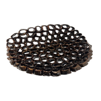 Escultura en cerámica BASSOTTO ADRIANI & ROSSI