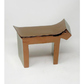 Escultura en cerámica LÁGRIMA ADRIANI & ROSSI