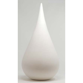 Escultura en cerámica LÁGRIMA ADRIANI & ROSSI