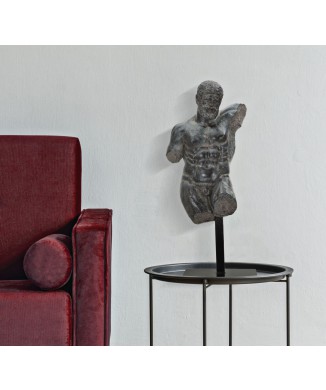 HOMBRE DEL MUSEO DE ESCULTURA