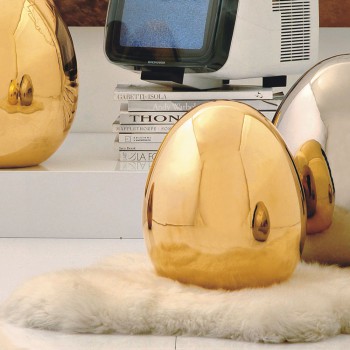 Escultura OVO Q123/2 ADRIANI & ROSSI