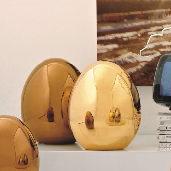 Escultura OVO Q123/2 ADRIANI & ROSSI