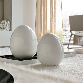 Escultura OVO Q123 ADRIANI & ROSSI