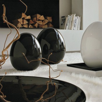 Escultura OVO Q123 ADRIANI & ROSSI