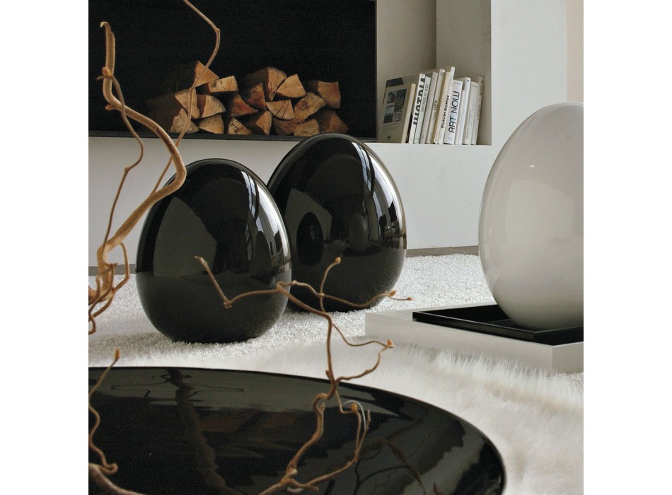 Escultura OVO Q123 ADRIANI & ROSSI