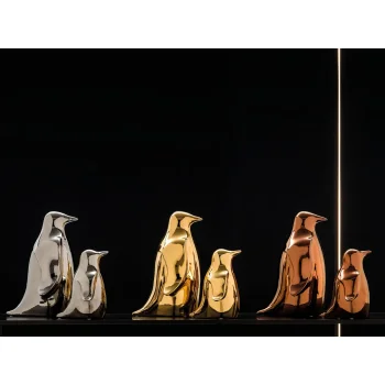 PINGO escultura Q519/Q520