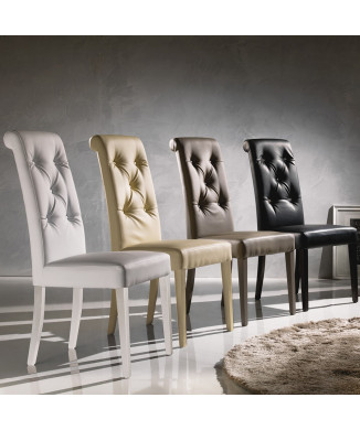 SILLA 124 BILLIONAIRE LA SEGGIOLA