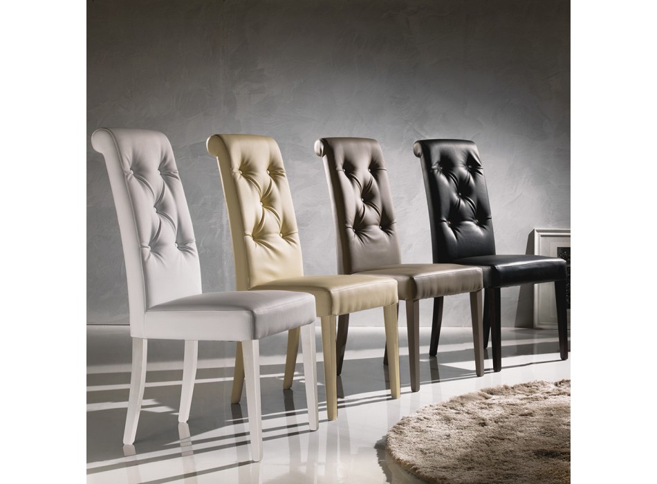 SILLA 124 BILLIONAIRE LA SEGGIOLA