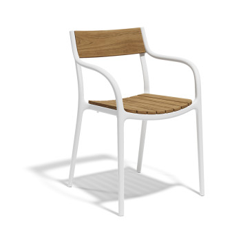 Silla 65060 Madison Wood VONDOM