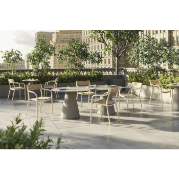 Silla 65060 Madison Wood VONDOM