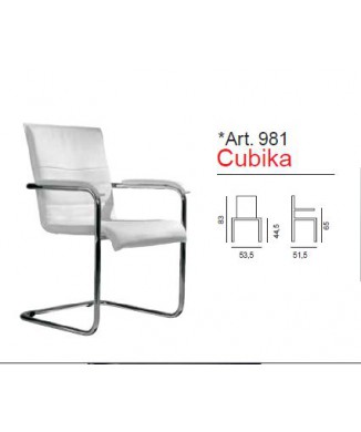 SILLA 981 KUBICA LA SILLA