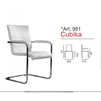 SILLA 981 KUBICA LA SILLA