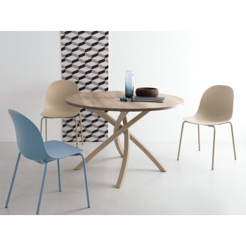 CB1069 AIR HIGH CONTRACT - silla CALLIGARIS