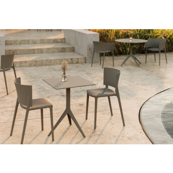 Colección de sillas AFRICA VONDOM