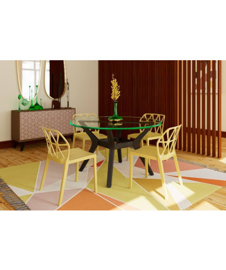 ALCHEMIA CB1056 SILLA CONNUBIA