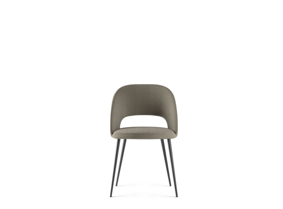 Silla BANJO en piel sintética - NITESCO