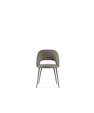 Silla BANJO en piel sintética - NITESCO