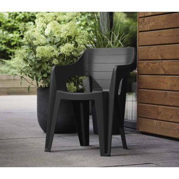 Silla BILBAO KETER