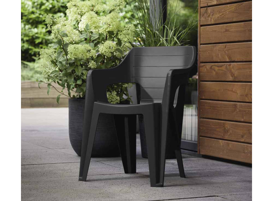 Silla BILBAO KETER