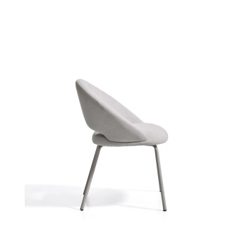 Silla de chenilla Bonali