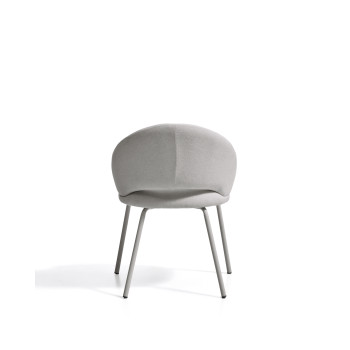 Silla de chenilla Bonali