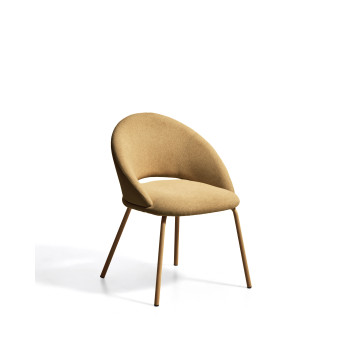 Silla de chenilla Bonali