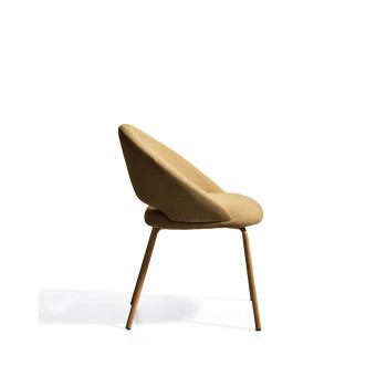 Silla de chenilla Bonali