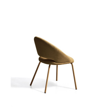 Silla de chenilla Bonali