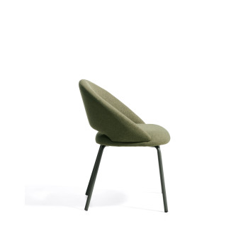 Silla de chenilla Bonali